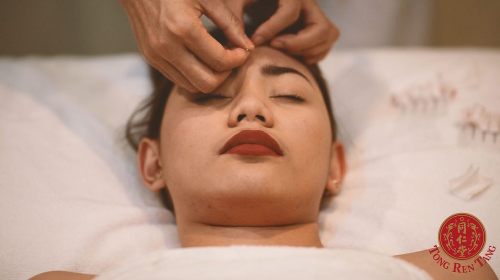 FACE ACUPUNCTURE